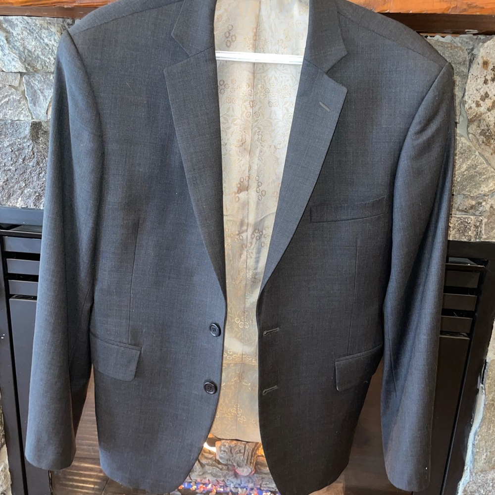 Handmade Custom Blazer (LIKE NEW)